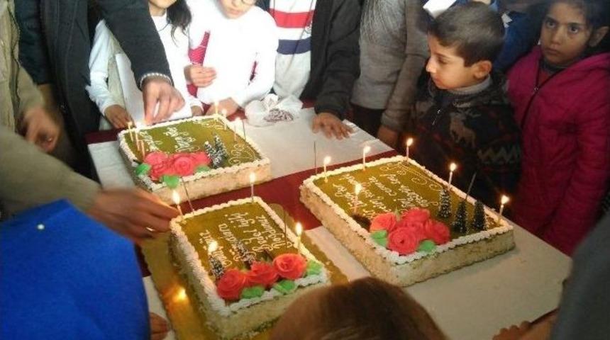 Yetim &Ccedil;ocukların Y&uuml;z&uuml; G&uuml;lmeye Devam Ediyor