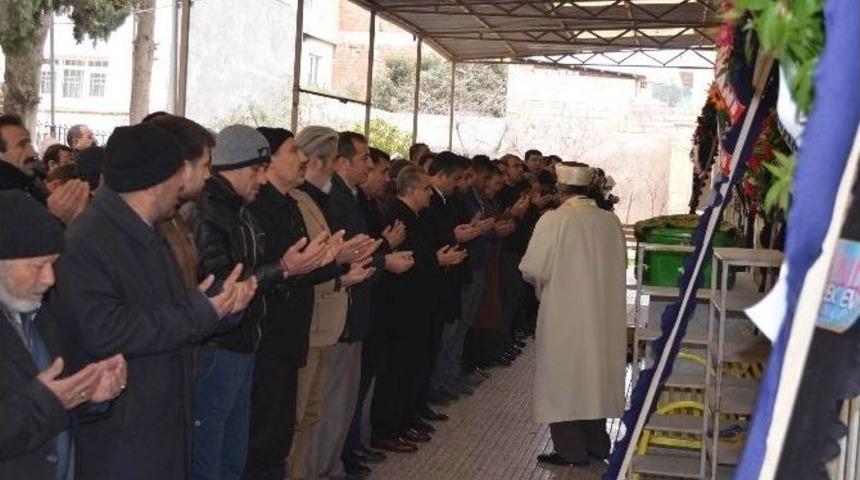 İha Kilis Temsilcisi Mehmet Ali Dağ&rsquo;ın Acı G&uuml;n&uuml;