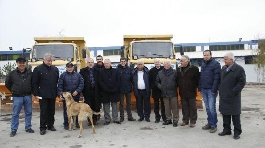 Odunpazarı Meclis &Uuml;yelerinden Denetim