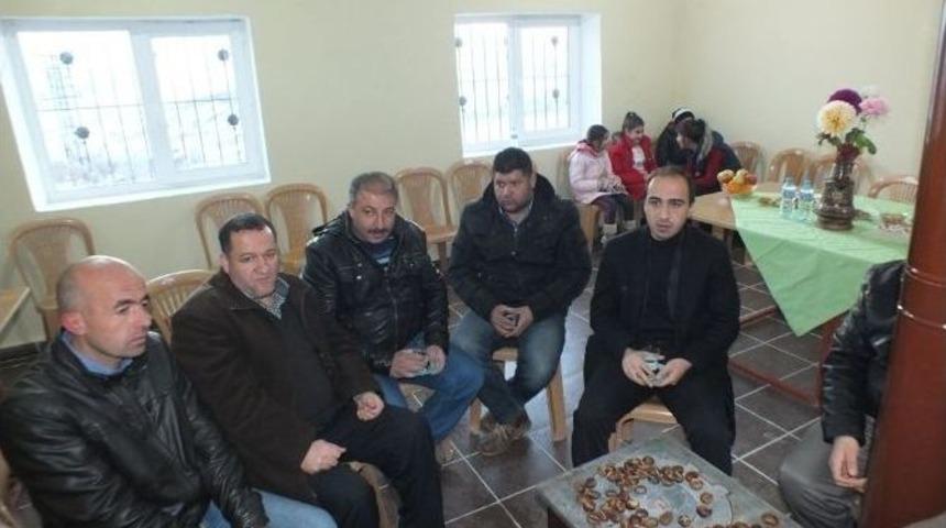 Ulukışla Kaymakamı Atar&rsquo;dan K&ouml;ylere Ziyaret