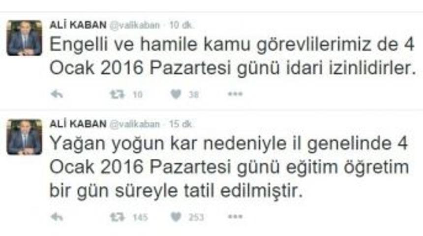 Zonguldak&rsquo;ta Eğitime Bir G&uuml;n Ara