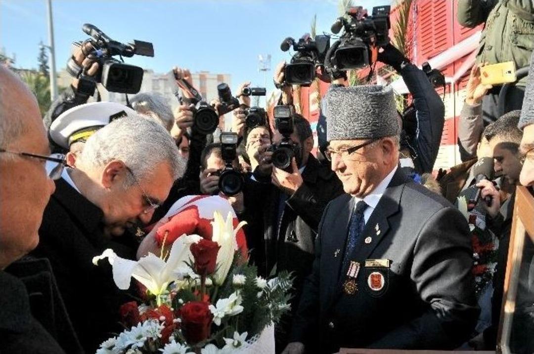 Mersin&rsquo;de Kurtuluş Coşkusu