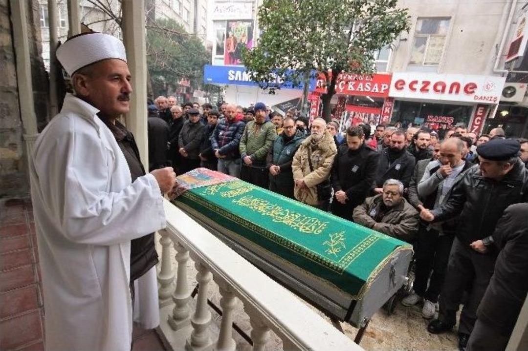 Fatma &Ouml;calan Son Yolculuğuna Uğurlandı