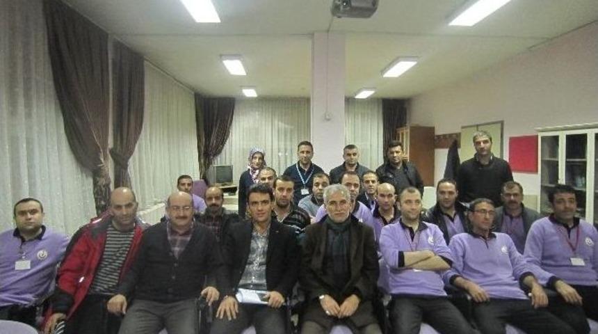 Taşeron İş&ccedil;ilerin Toplu S&ouml;zleşme Sevinci