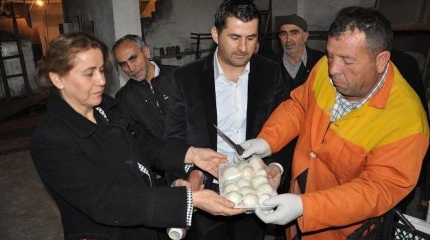 Ranzalarda K&uuml;lt&uuml;r Mantarı Yetiştirildi