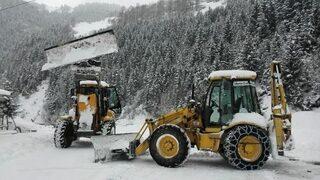 Giresun’da 182 Köy Yolu Ulaşıma Kapalı