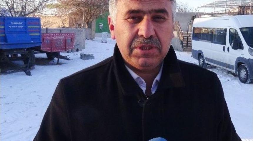 Sokak Lambaları Yanmayan K&ouml;yl&uuml;ler Yardım Bekliyor