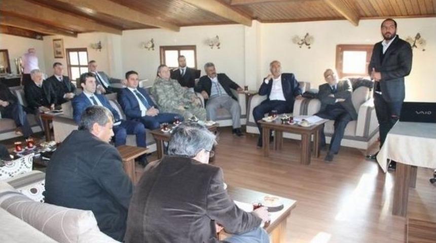 İli&ccedil;&rsquo;in Doğal G&uuml;zellikleri Keşfedilecek