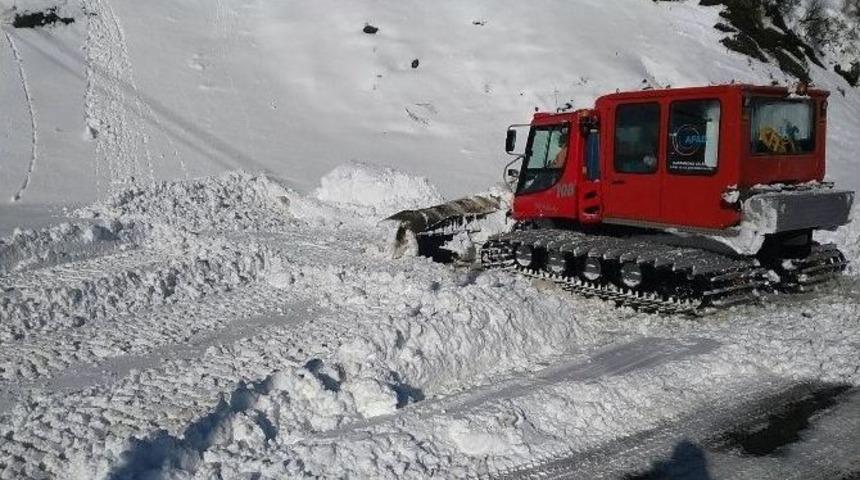 Kalp Hastasının İmdadına Umke Ve Afad Yetişti