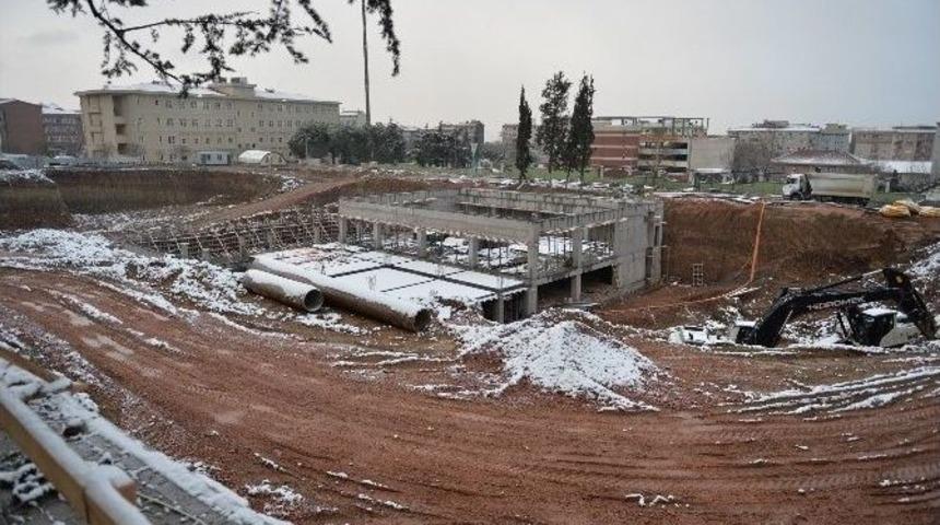 Bursa İmam Hatip Lisesi Hızla Y&uuml;kseliyor