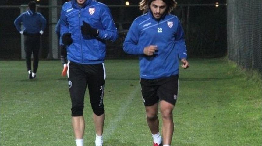 Boluspor&rsquo;un Antalya Kampı Başladı