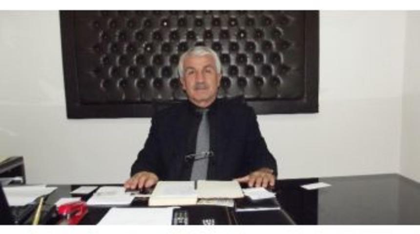 İl&ccedil;e Başkanı Arif Tutal, 2015 Yılını Değerlendirdi