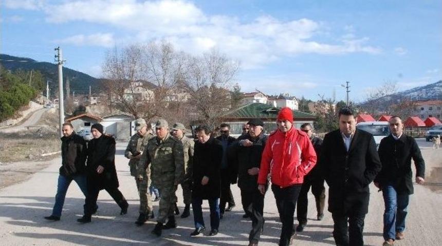 Reşadiye&rsquo;de Kayıp &Ccedil;ocukların Ka&ccedil;ırılma İhtimali