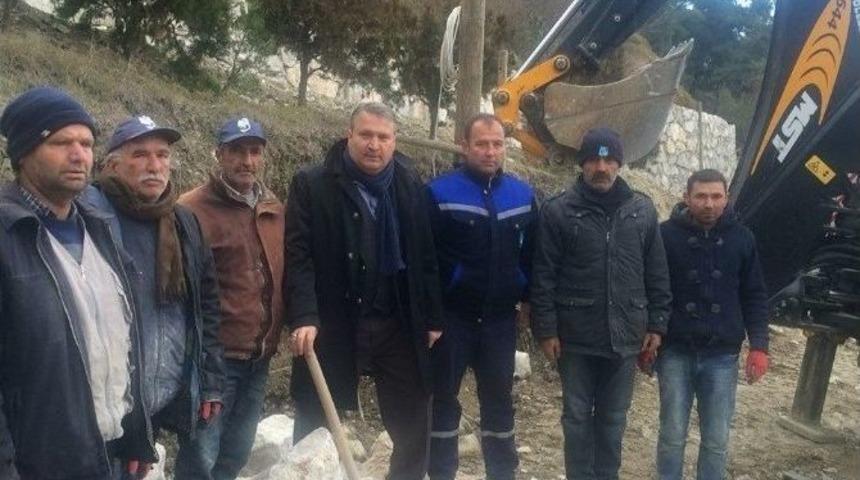 Yunusemre &Ccedil;alışıyor