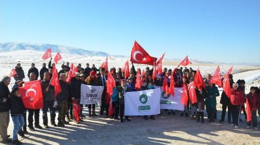 Sarıkamış Şehitleri Ereğli&rsquo;de Anıldı
