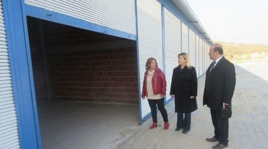 B&uuml;y&uuml;kşehir G&ouml;lmarmara&rsquo;da &Uuml;reticiyi Unutmadı