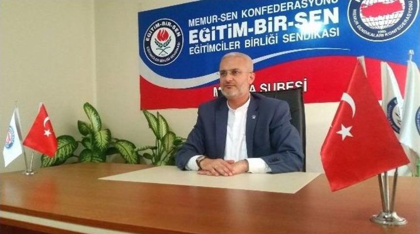 Mehmet Akif İnan Manisa&rsquo;da Anılacak