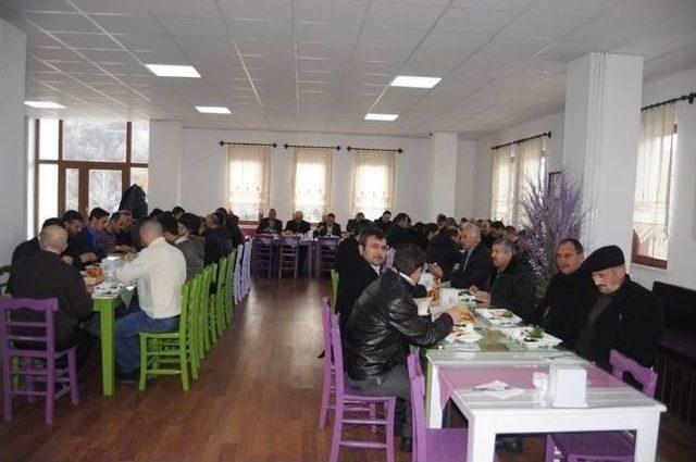 Yozgat’ta Dernekler Biraraya Geldi