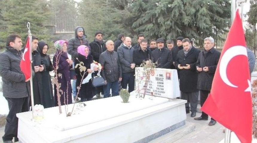 Ak Parti, Sarıkamış Şehitlerini Unutmadı