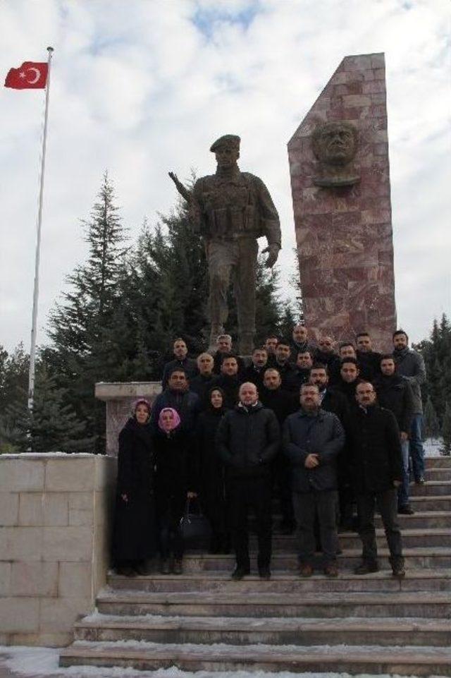 Ak Parti, Sarıkamış Şehitlerini Unutmadı