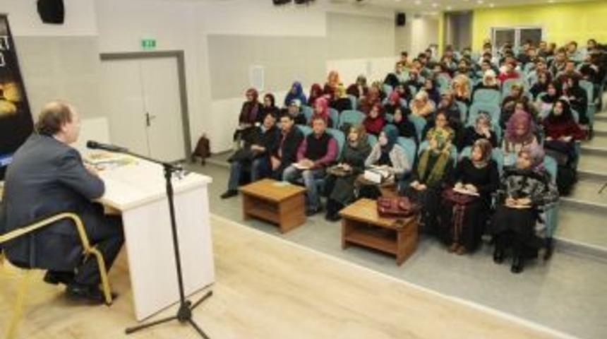 Medeniyet Okulu&rsquo;nun Konuğu Kaplan Oldu