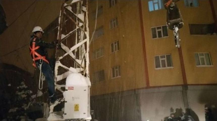 Aras&rsquo;ın Trafo M&uuml;cadelesi