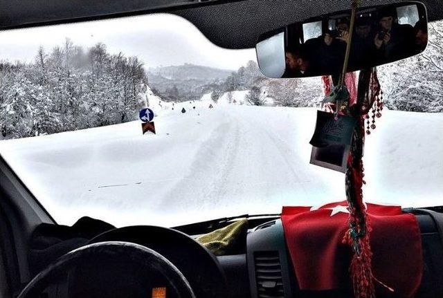 Kapalı Yollar Nedeniyle Yüzlerce Öğrenci Açık Lise Sınavlarına Giremedi