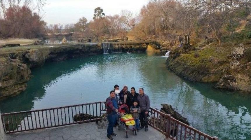 Manavgat Şelalesi Kurudu