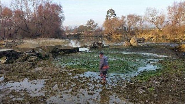 Manavgat Şelalesi Kurudu