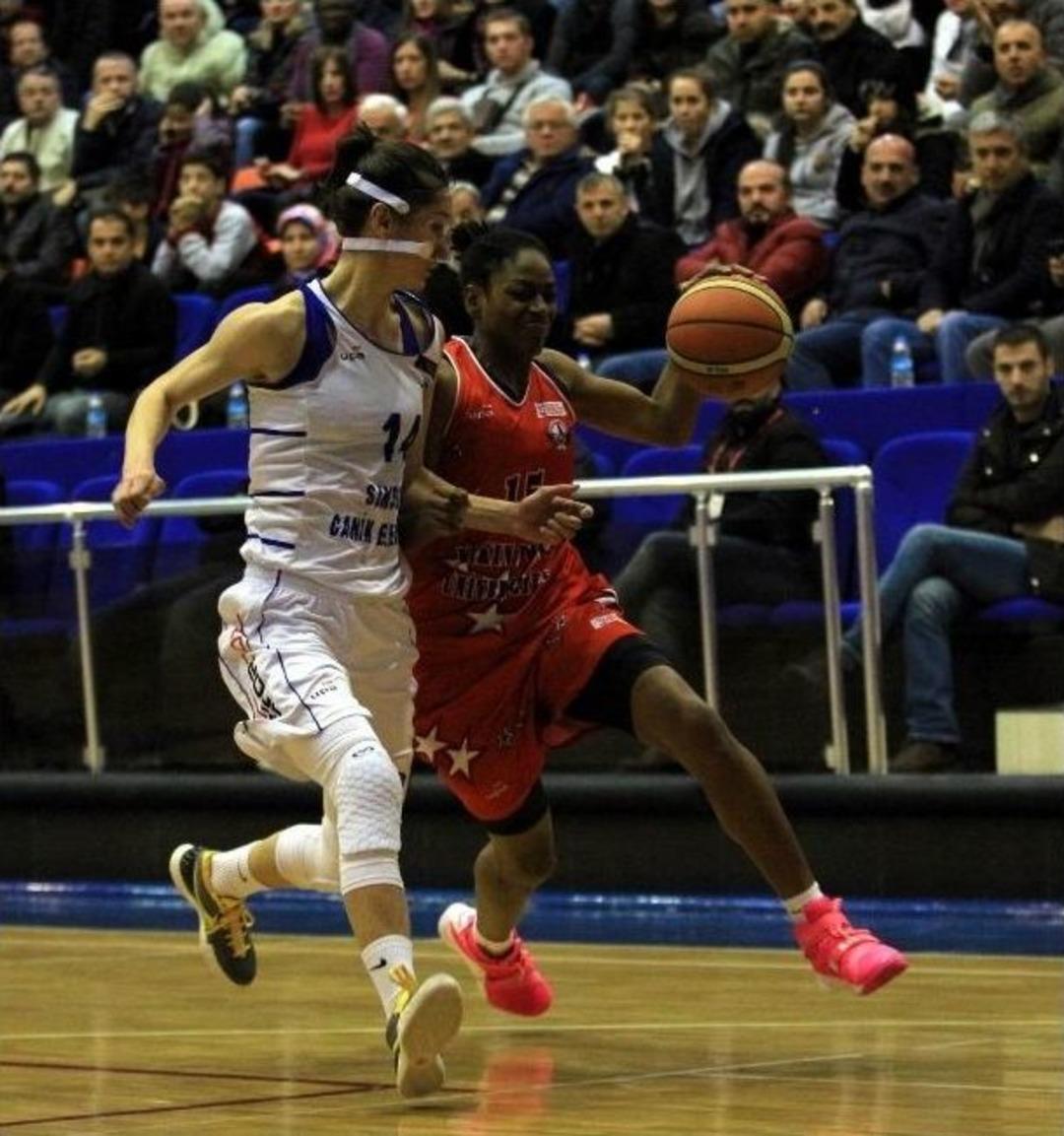 Kadınlar Basketbol S&uuml;per Ligi