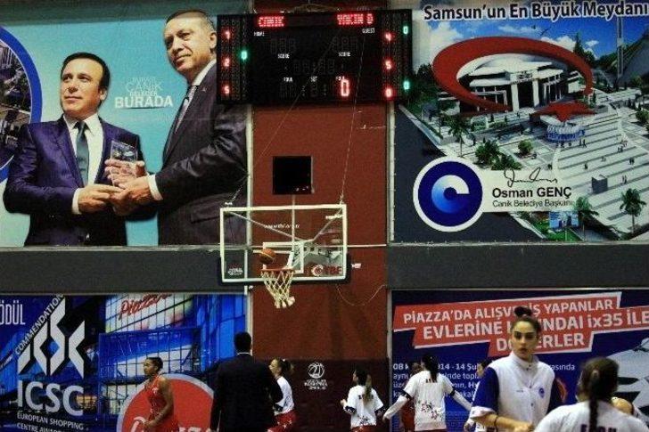 Kadınlar Basketbol Süper Ligi G3