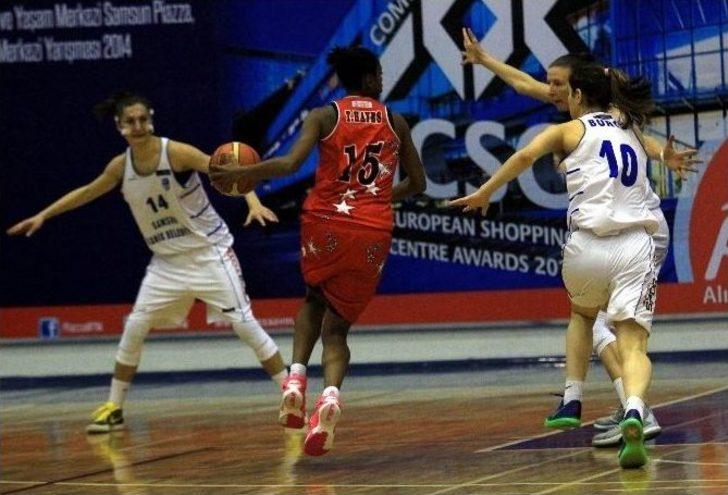 Kadınlar Basketbol Süper Ligi G4