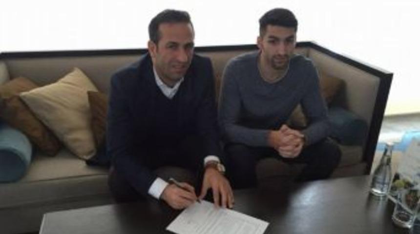 Alima Yeni Malatyaspor Gurbetçi Uğurtan Kızılyar’ı Renklerine Bağladı