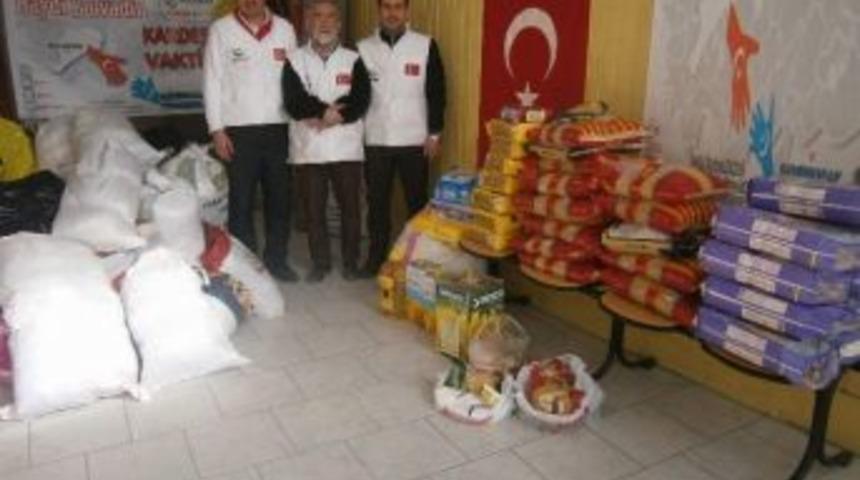 Bolvadin’de “bayırbucak Türkmenleri” İçin Yardım Kampanyası Başlatıldı