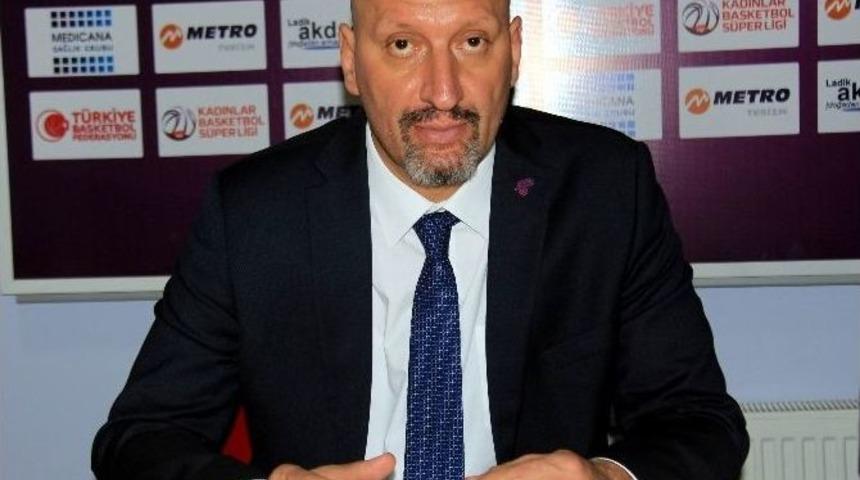 G&ouml;zeneli: "bu Yeri Hak Eden Bir Takım Değiliz"