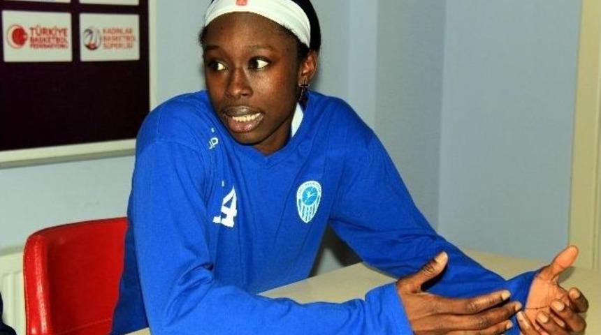 &Ouml;zt&uuml;rk: "daha İyi Yerlerde Olmayı Hedefliyoruz"