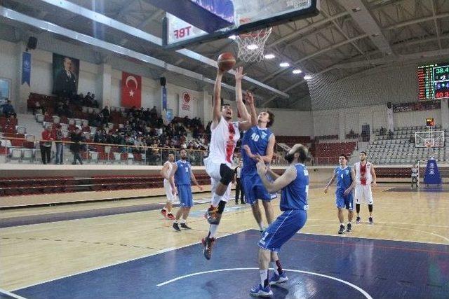 Türkiye Basketbol 2. Ligi