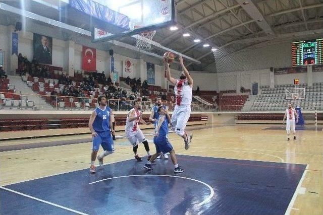 Türkiye Basketbol 2. Ligi