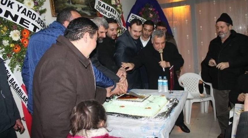 &Ccedil;&ouml;şn&uuml;kspor Kul&uuml;b&uuml;, Birlik Ve Beraberlik Gecesi D&uuml;zenledi