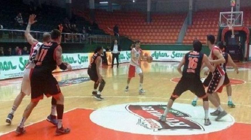 T&uuml;rkiye Basketbol Ligi