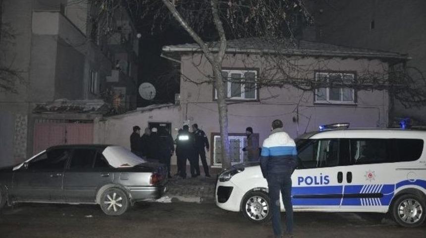 Mutfaktaki Patlamada Bir Kişi Yaralandı