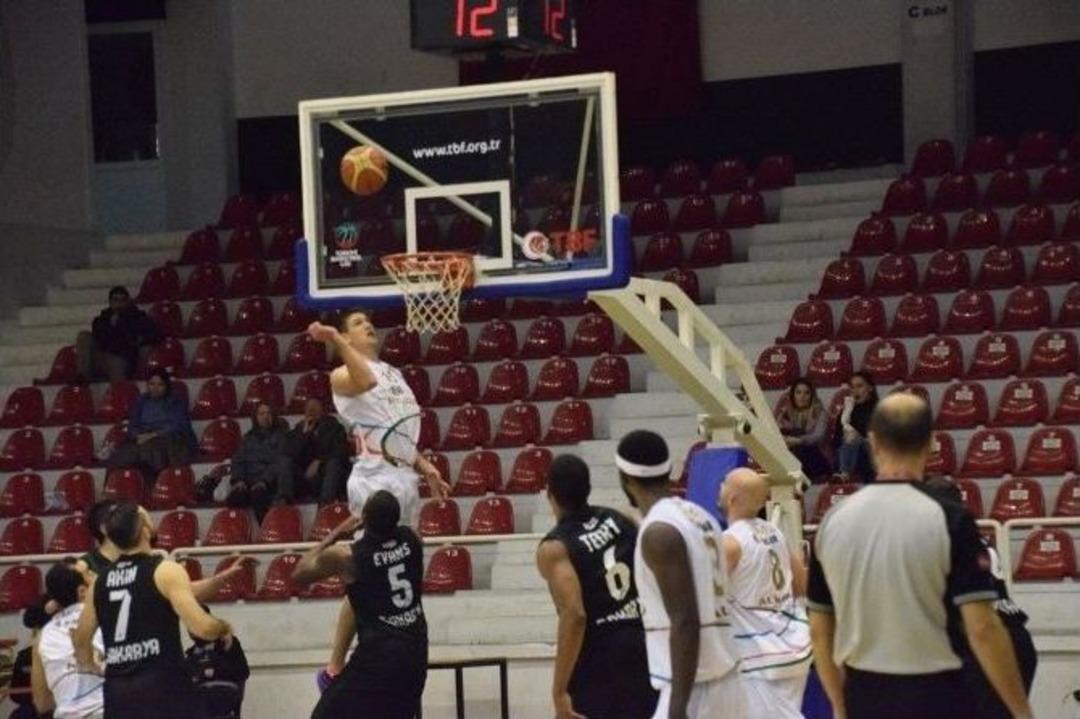 T&uuml;rkiye Basketbol Ligi