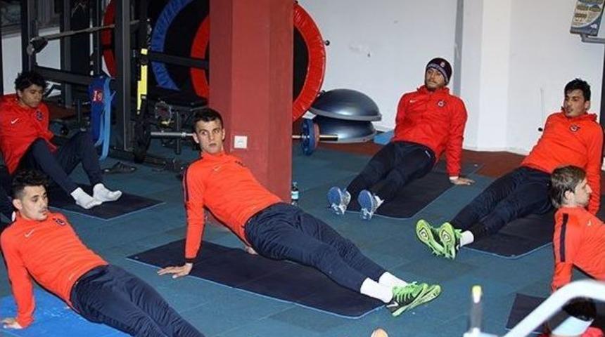 Trabzonspor İkinci Yarı Hazırlıklarına Başladı