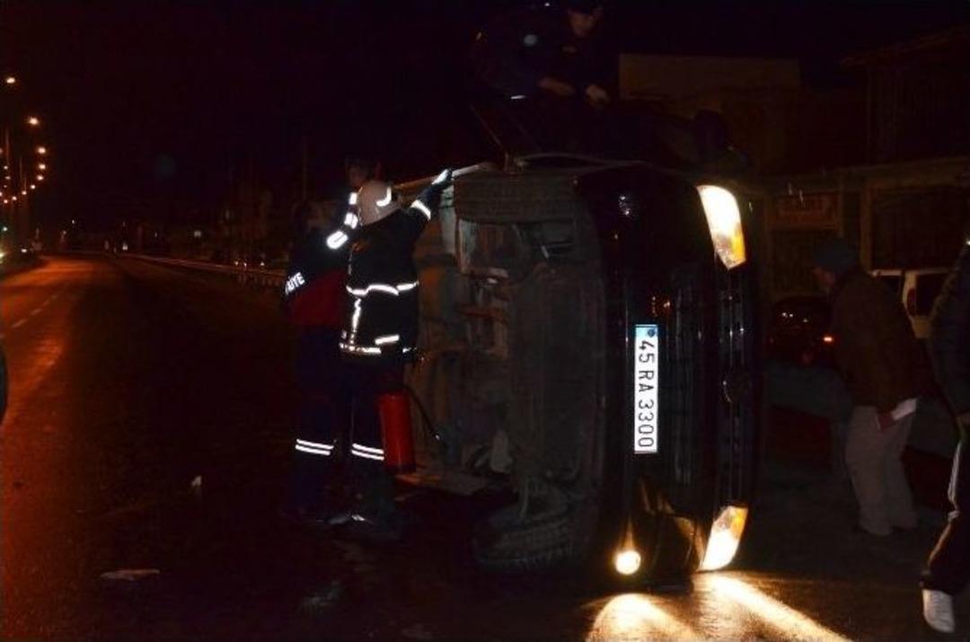 Kulalı İşadamı Kazada Hayatını Kaybetti