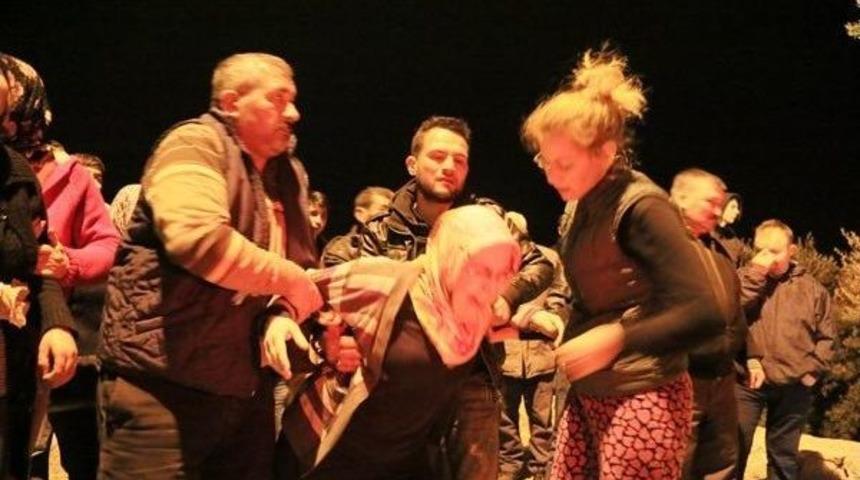 Milas&rsquo;ta &Uuml;niversiteli Gen&ccedil; &Ouml;l&uuml; Bulundu