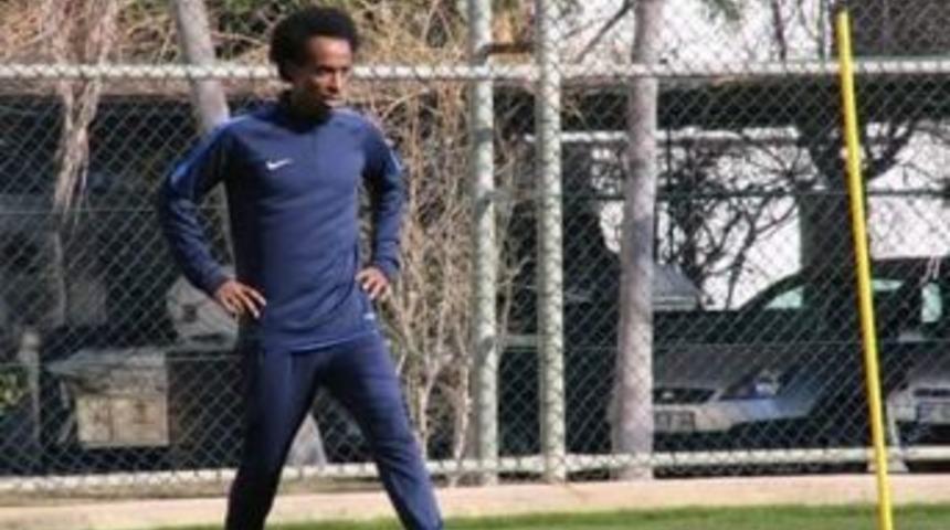 Amin Askar Şanlıurfaspor&rsquo;da