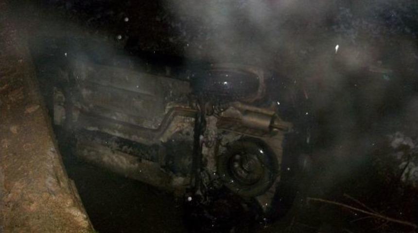 Muhtarlar Kaza Yaptı: 1 &Ouml;l&uuml;