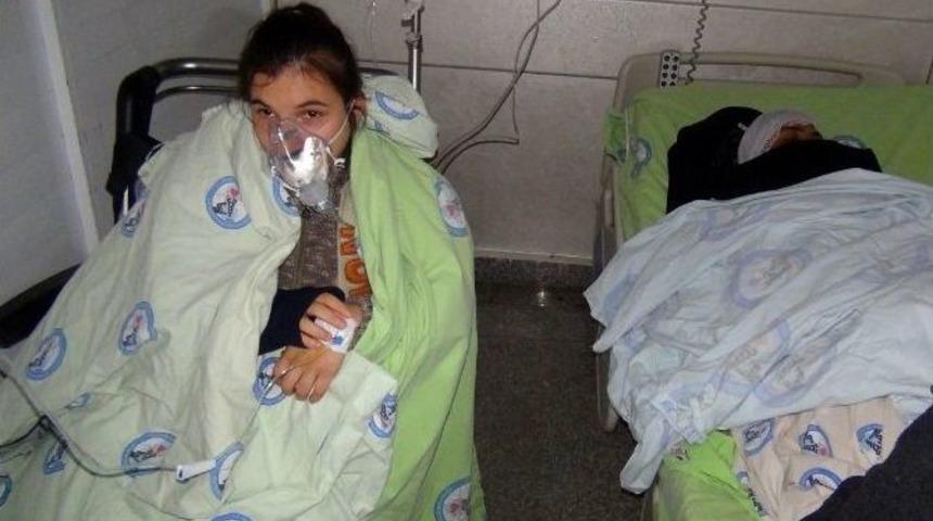 Batman&rsquo;da Aynı Aileden 3 Kişi Sobadan Sızan Gazdan Zehirlendi!