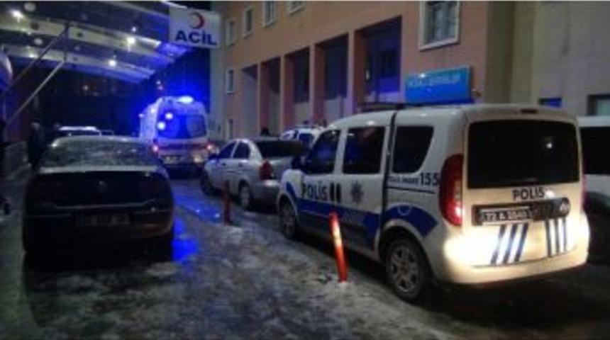 Batman&rsquo;da Silahlı Kavga 1: Yaralı