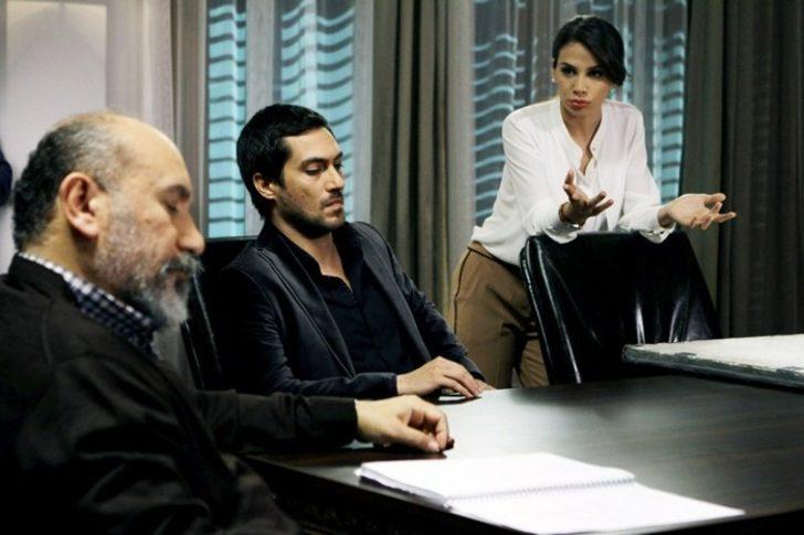 Kaçak 9. Bölüm Galerisi G2